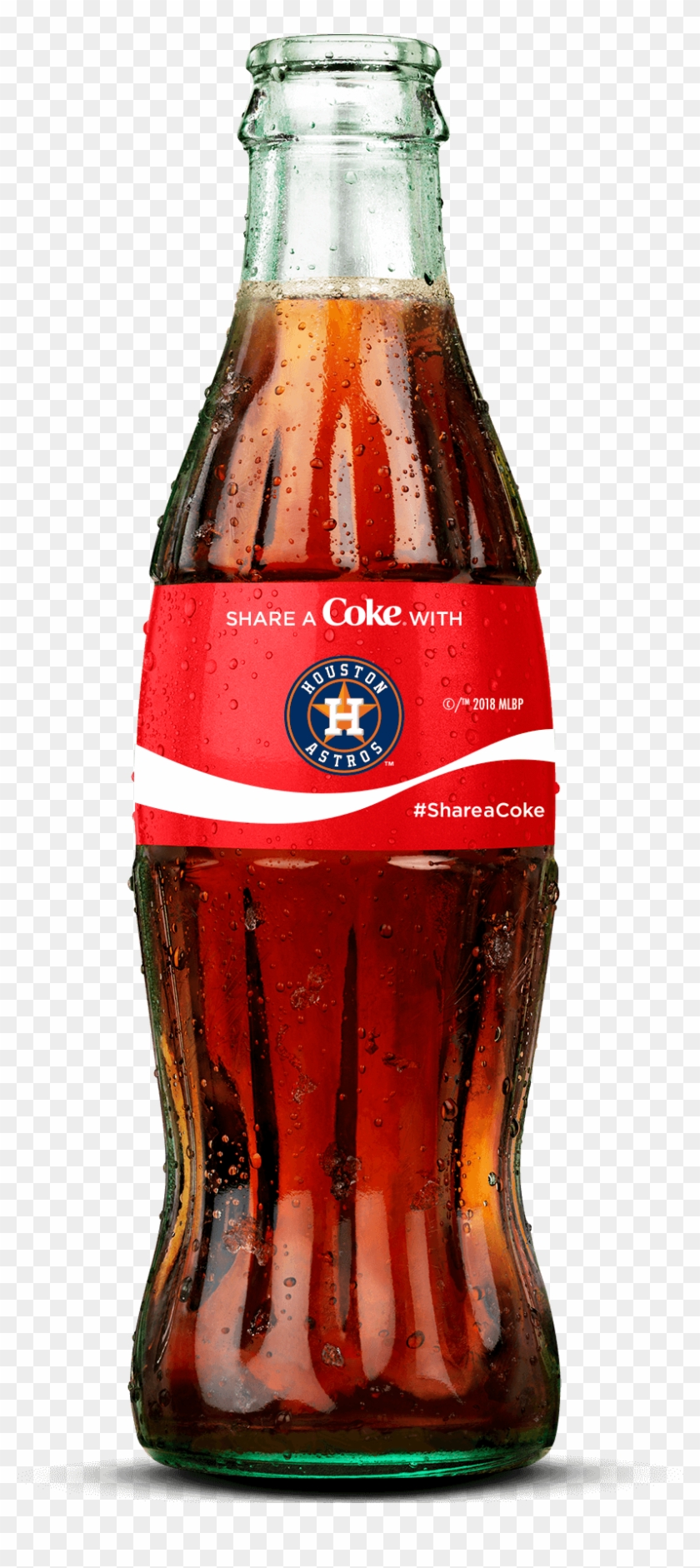 2017 Mlb® World Series Houston Astros Championship - Coca Cola Fifa 19 Clipart #8861