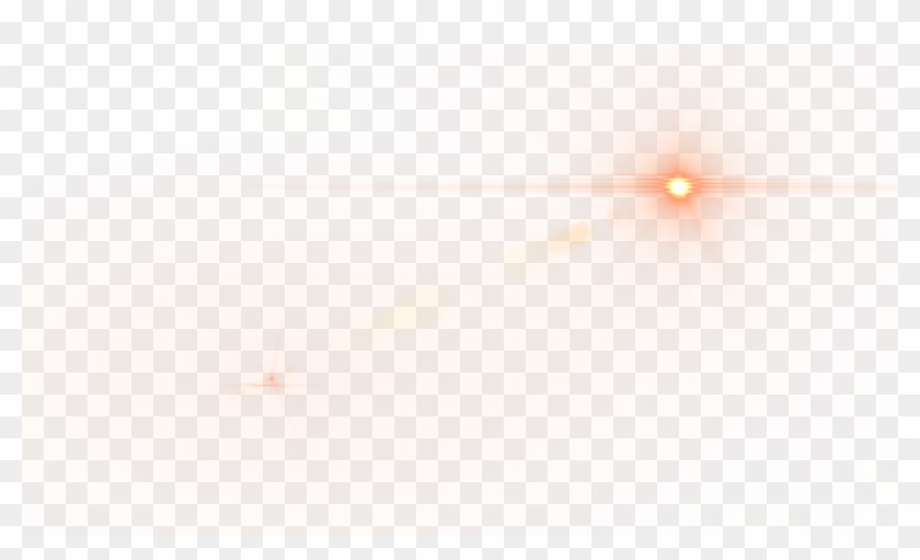 Orange Lens Flare Png - Ceiling Clipart #8862