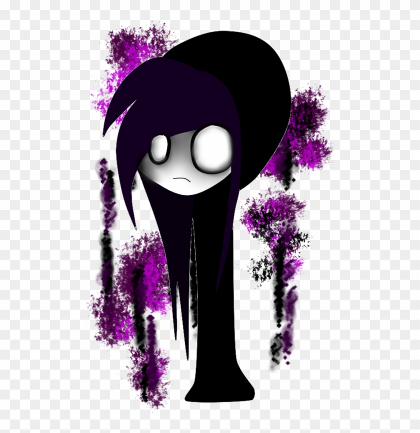 Emo Girl Cartoon , Png Download Clipart (8929) PikPng