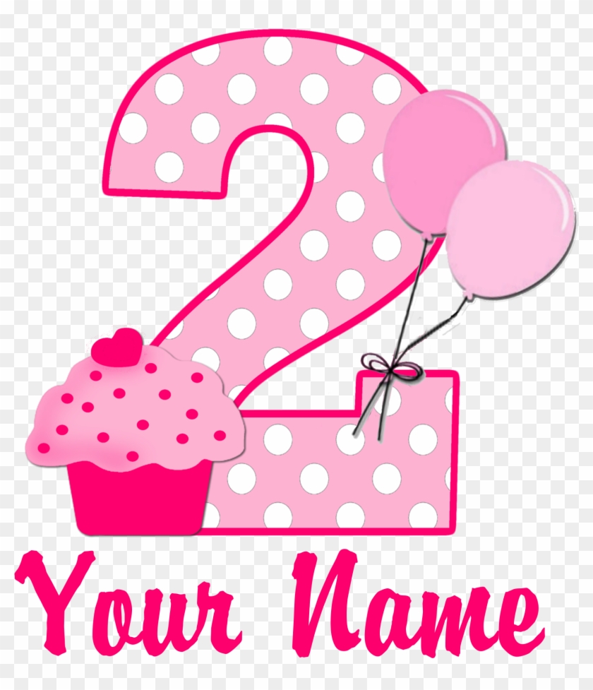 Birthday Candles Clipart 2nd Birthday - 3rd Birthday Logo Png Transparent Png