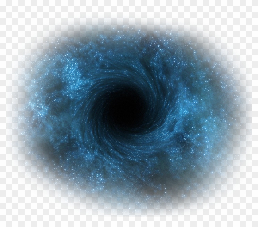 Black Hole Png Transparent Image - Black Hole Space Png Clipart #8998