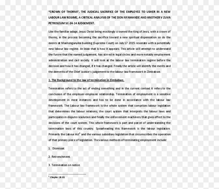 Pdf - Disability Witness Letter Sample Clipart #8999