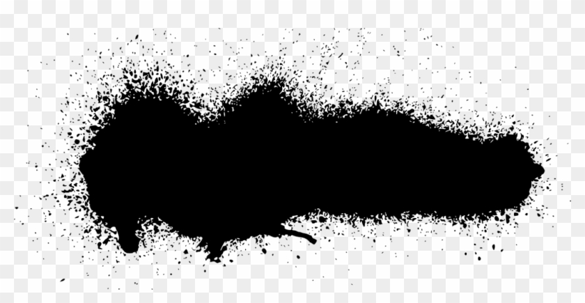 Png File Size - Spray Paint Png Clipart #9024