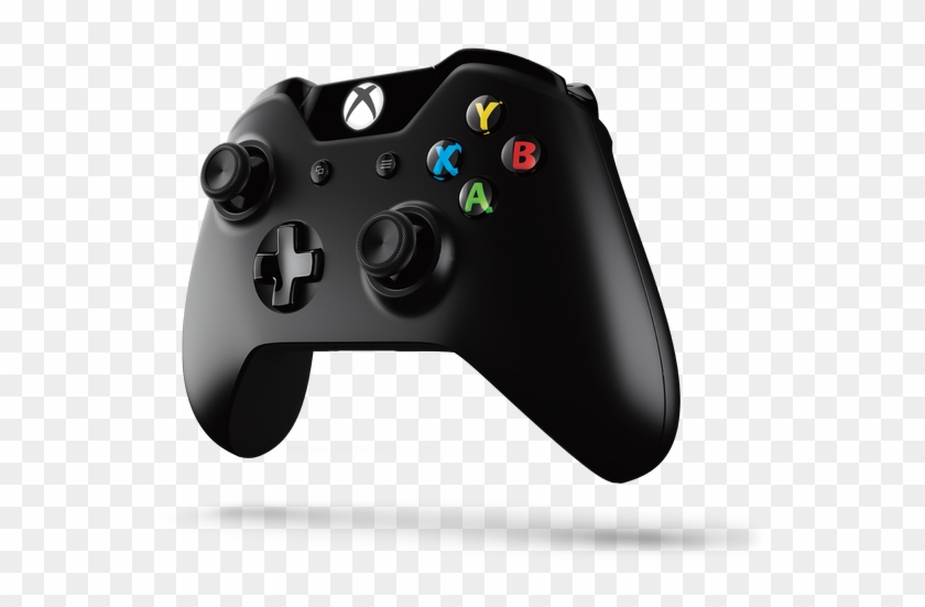 Xbox Png - Xbox One Controller Png Clipart