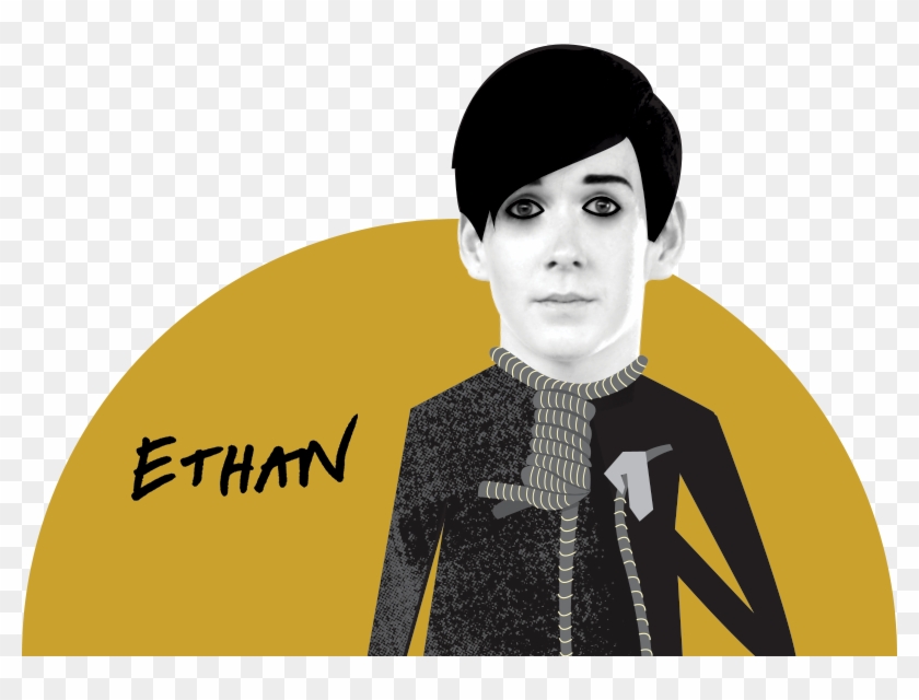 Emo The Musical - Poster Clipart