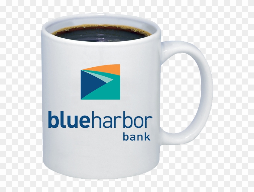Blue Harbor Mug Png - Blue Harbor Bank Clipart #9123