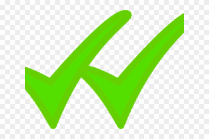 Picture Checkmark Clipart Cute - Png Download