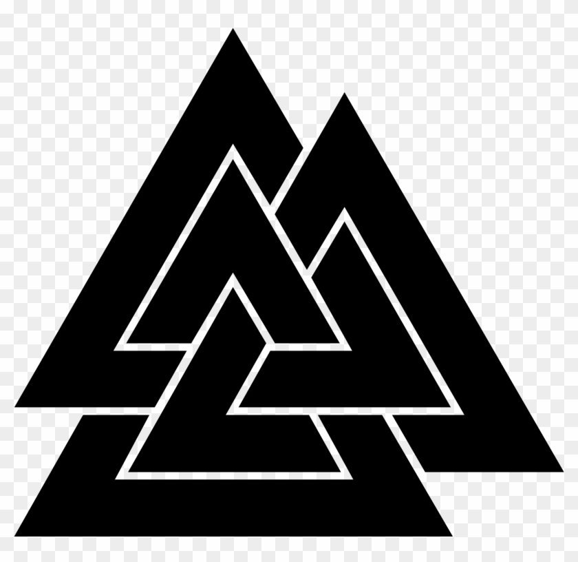 Odin Symbol Clipart