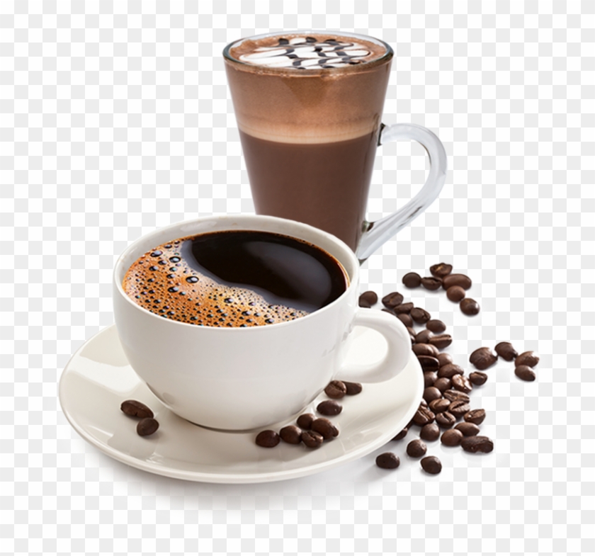 Hot Drinks Png - Hot Drinks Clipart #9174