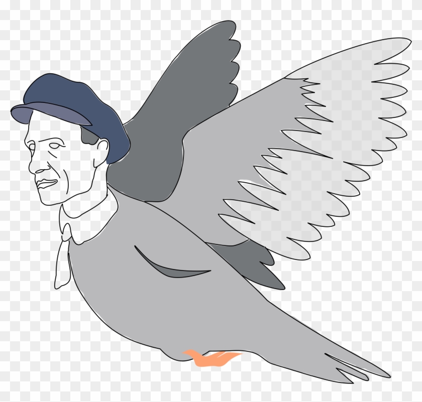 Big Image - Bird Clipart #9218