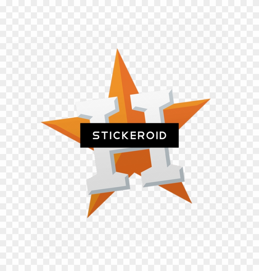 Houston Astros - Graphic Design Clipart