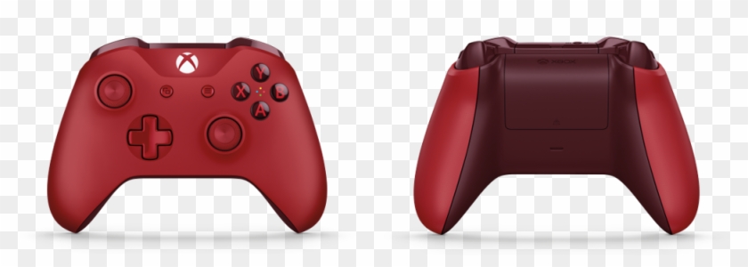 Red Controller Image - Xbox One Wireless Controller Red Clipart #9279