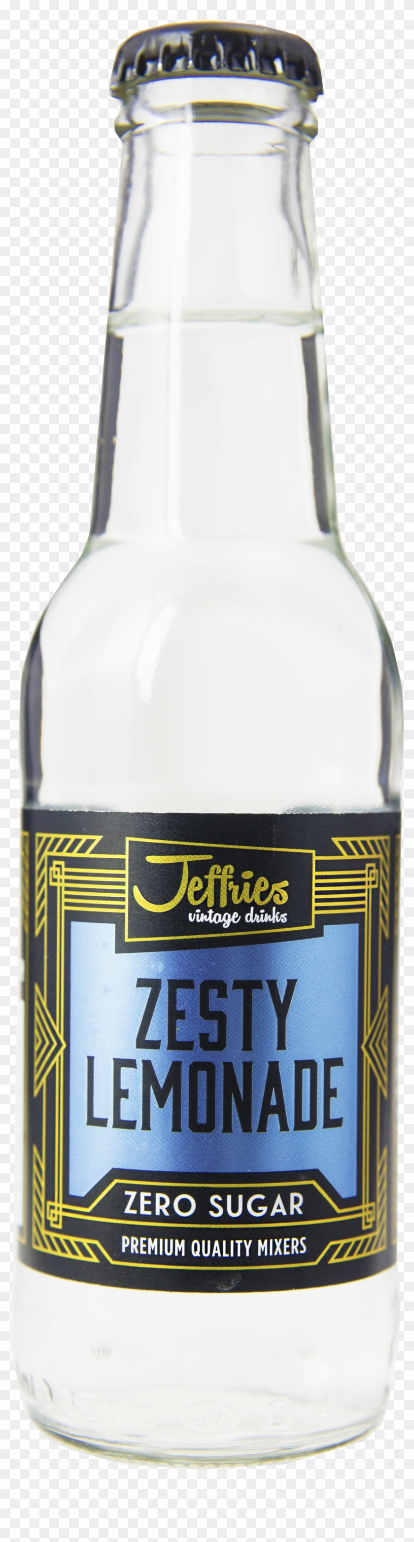 Vintage Drinks - Jeffries - Water Bottle Clipart #9351