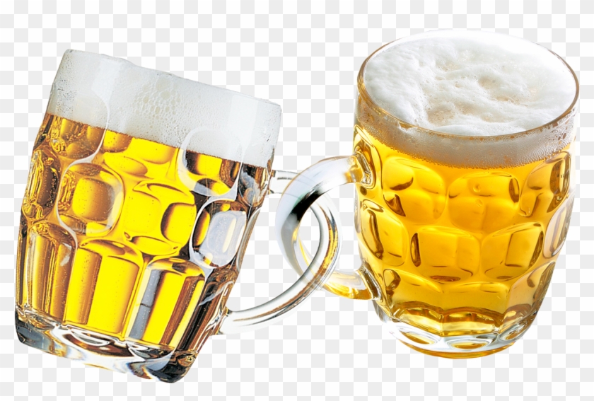 Beer Glass Png Clipart #9407
