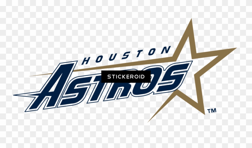 Houston Astros - Tan Clipart