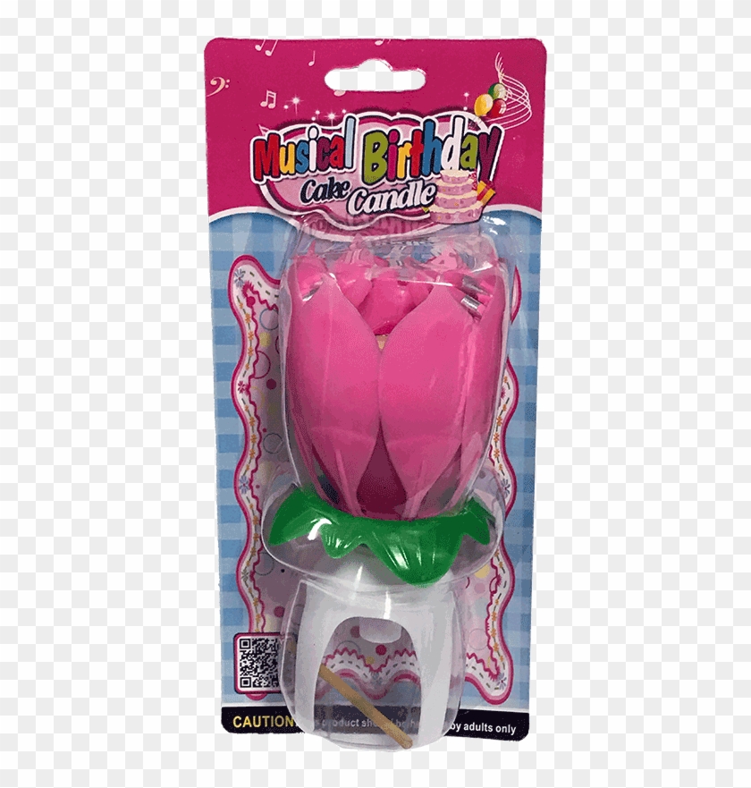 Musical Birthday Candle - Water Gun Clipart #9453