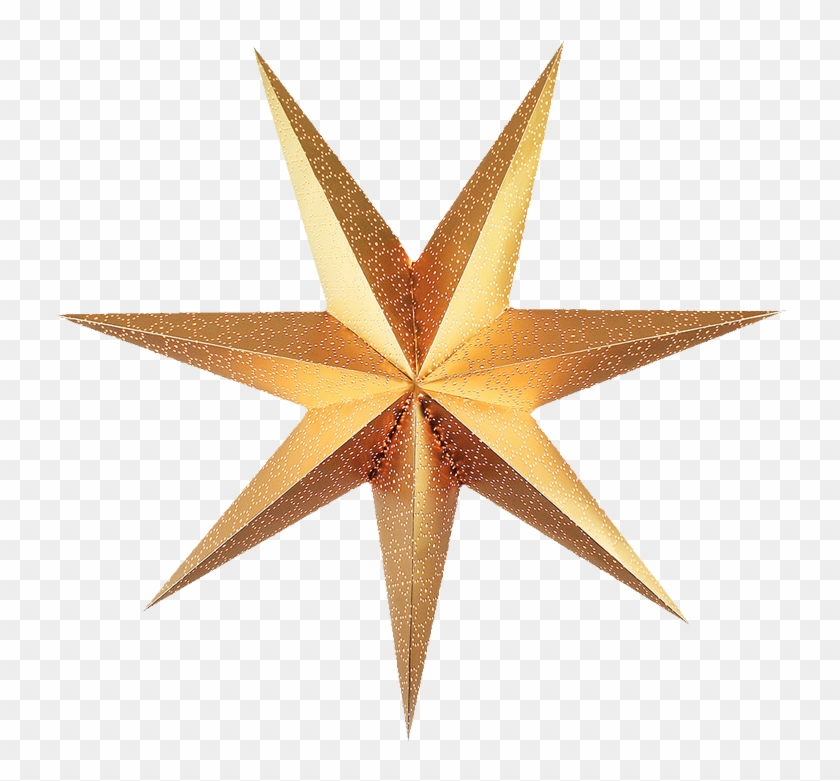 Gold Star Transparent Background Christmas Png Image - Breaking Stalin's Nose Clipart