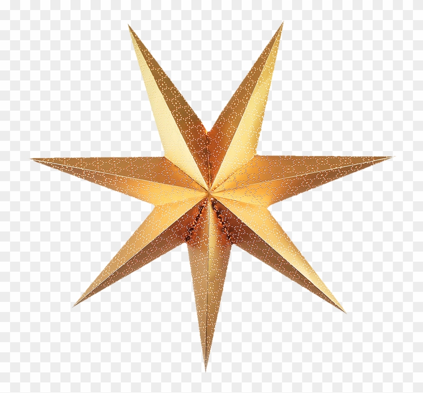 Gold Star Transparent Background Christmas Png Image - Breaking Stalin's Nose Clipart #9503