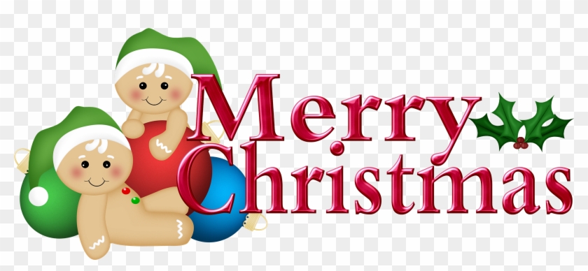 1000 Image About Wishing You A Merry Christmas Clip - Merry Christmas Clipart Hd - Png Download #9525