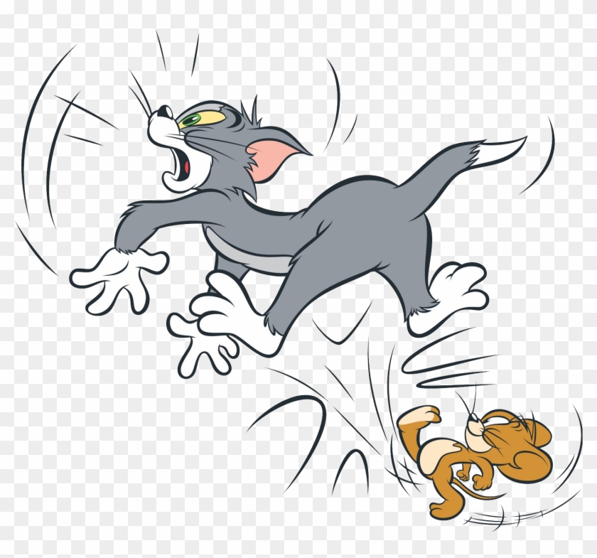 Tom And Jerry Clipart Christmas Png - Tom And Jerry Png Transparent Png