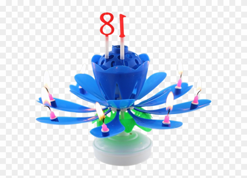 Promotional Number-chrysanthemum Happy Birthday Cake - Birthday Cake Clipart #9638