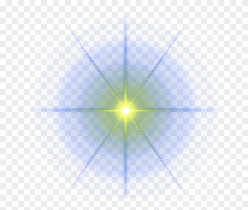 Star Light Effect Png Vectors, Star Light Effect, Star - Свечение Пнг Clipart #9655
