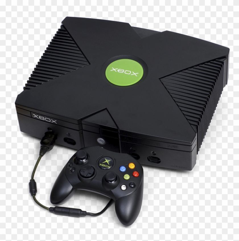 Xbox Png - Xbox Console Clipart #9743