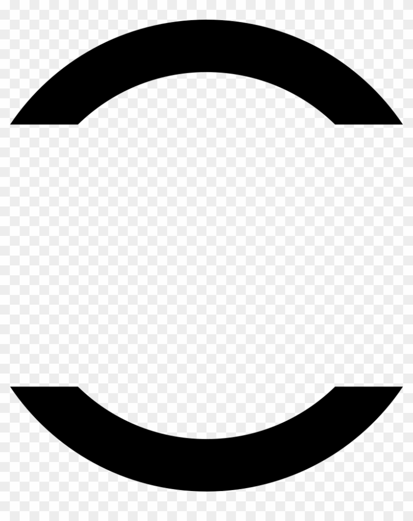 Png File - Half Circle Logo Png Clipart