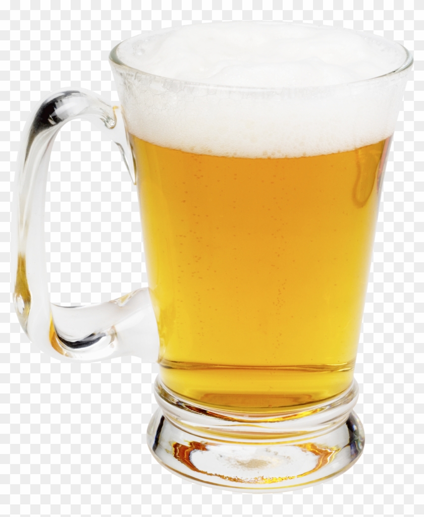 Beer Mug Png Image - Transparent Background Beer Png Clipart #9830