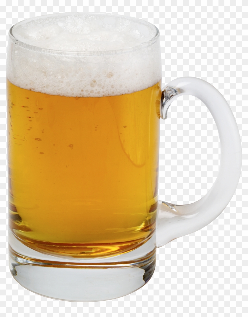 Beer Mug Transparent Background Clipart #9856