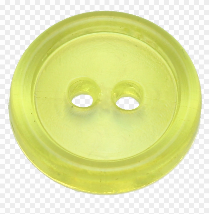 Material Round Cloth Button With 2 Hole Png Image - Translation Bio Clipart #9878
