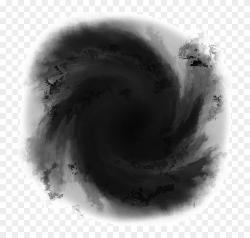 Image Heli Attack Black Transparent Background - Black Hole Clip Art - Png Download #9901