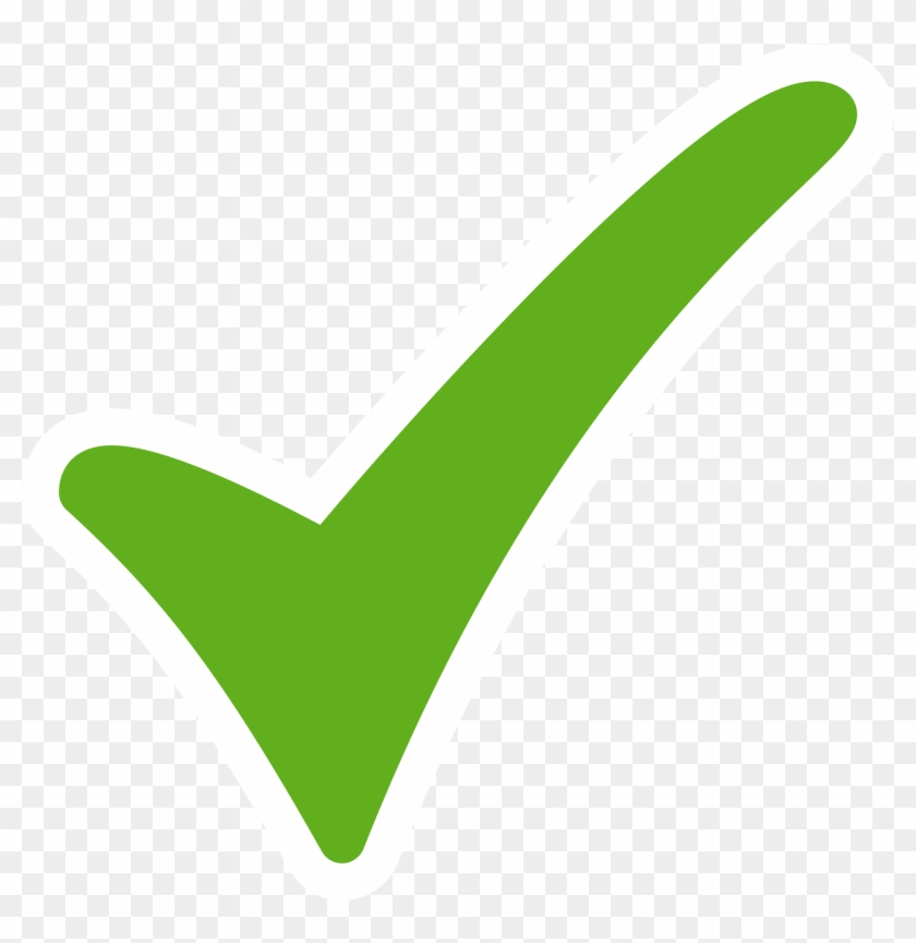 Ahb Tick - Ok Icon Png Clipart