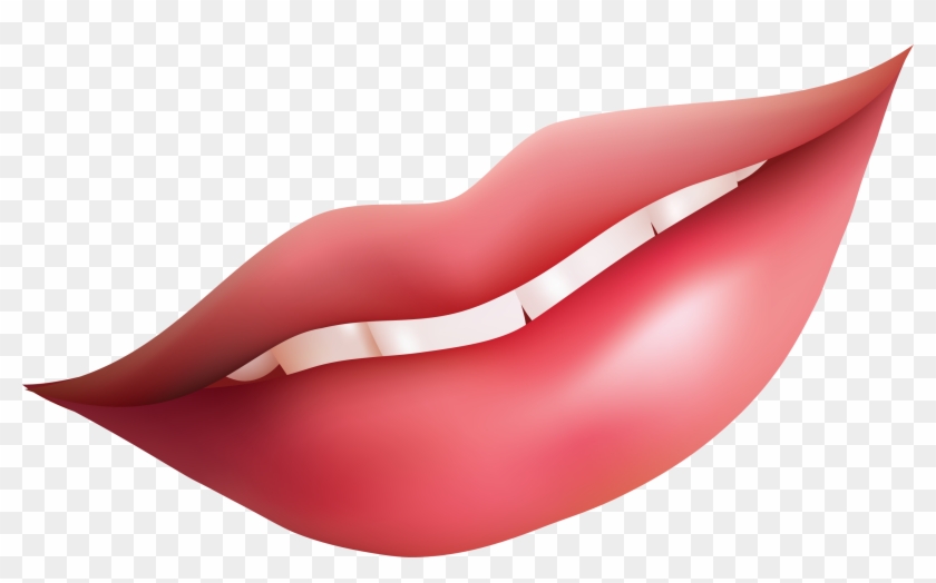 Teeth Png Image - Lip Clipart Png Transparent Png #9979