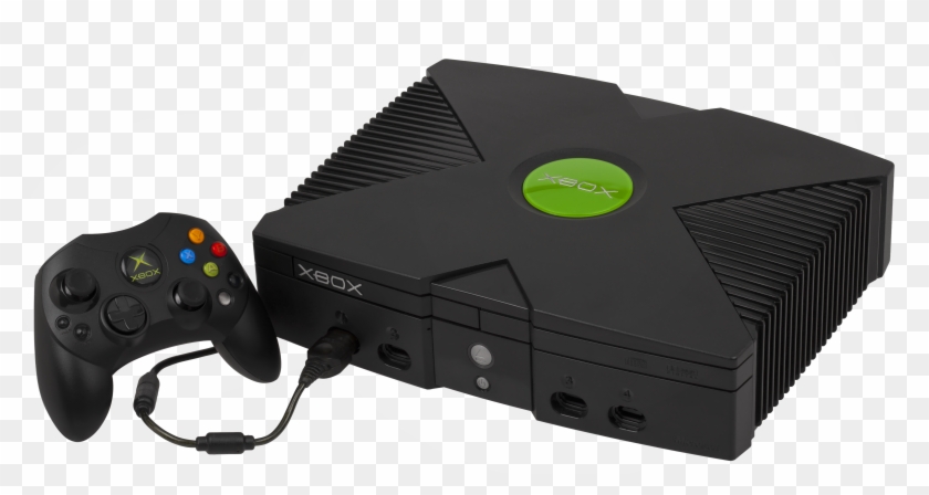 Xbox Png - Xbox Microsoft Clipart #9983