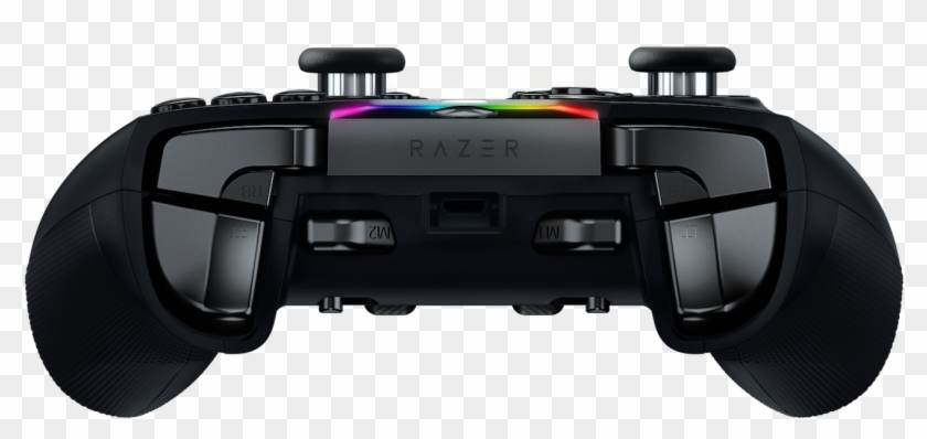 Beyond All Of That, It Features Razer's Chroma Lighting - Joysticks Razer Wolverine Tournament Edition Clipart #10001