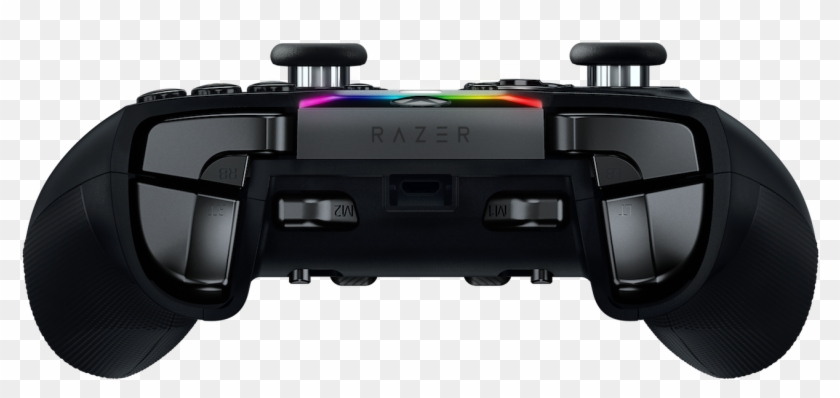 Beyond All Of That, It Features Razer's Chroma Lighting - Joysticks Razer Wolverine Tournament Edition Clipart