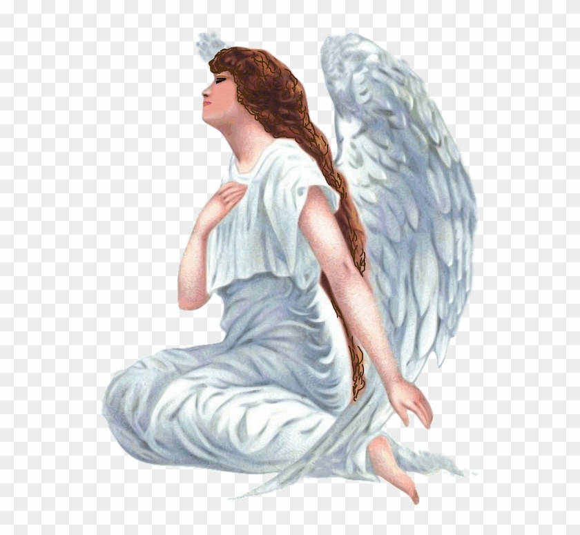 Angel Png - Transparent Angel Clipart #10021