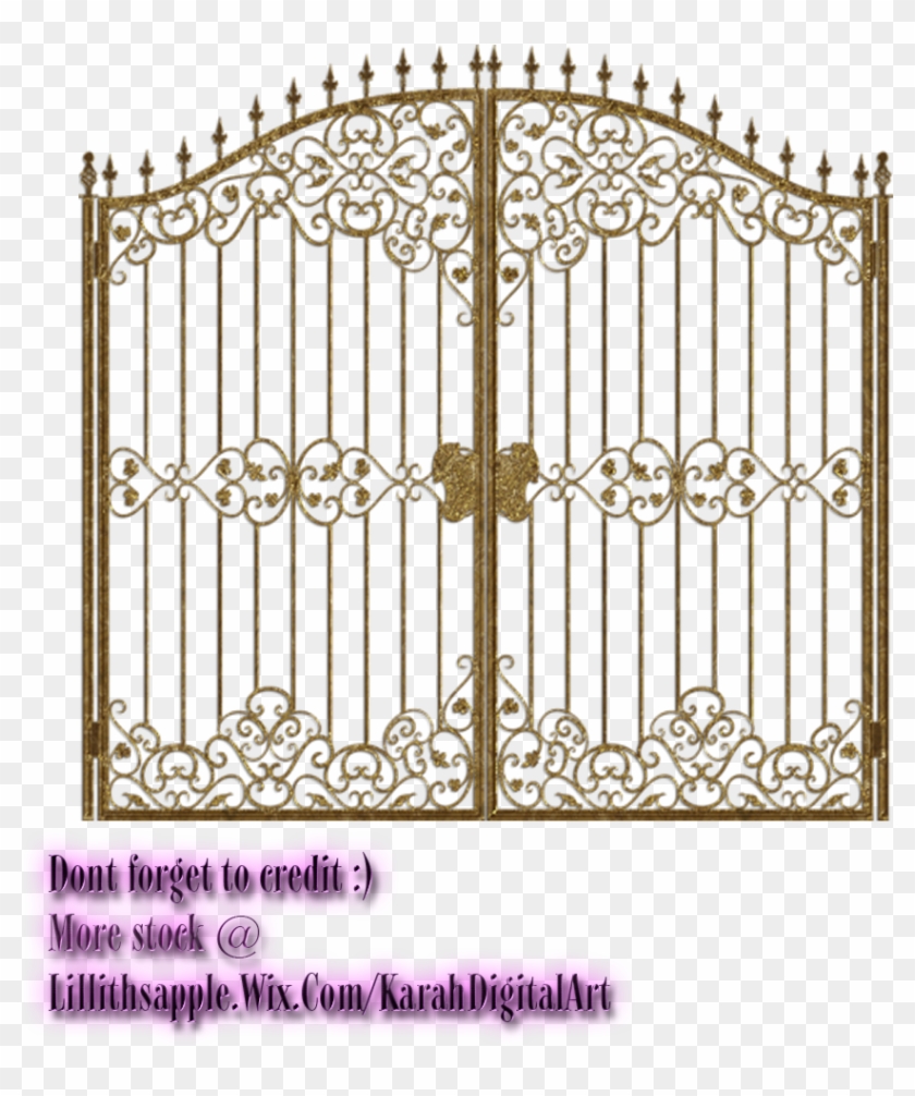 Gate Png Clipart - Png Image Of Gate Transparent Png