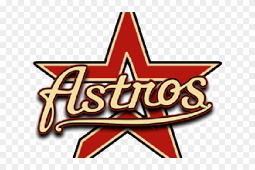 Houston Astros Clipart #10093