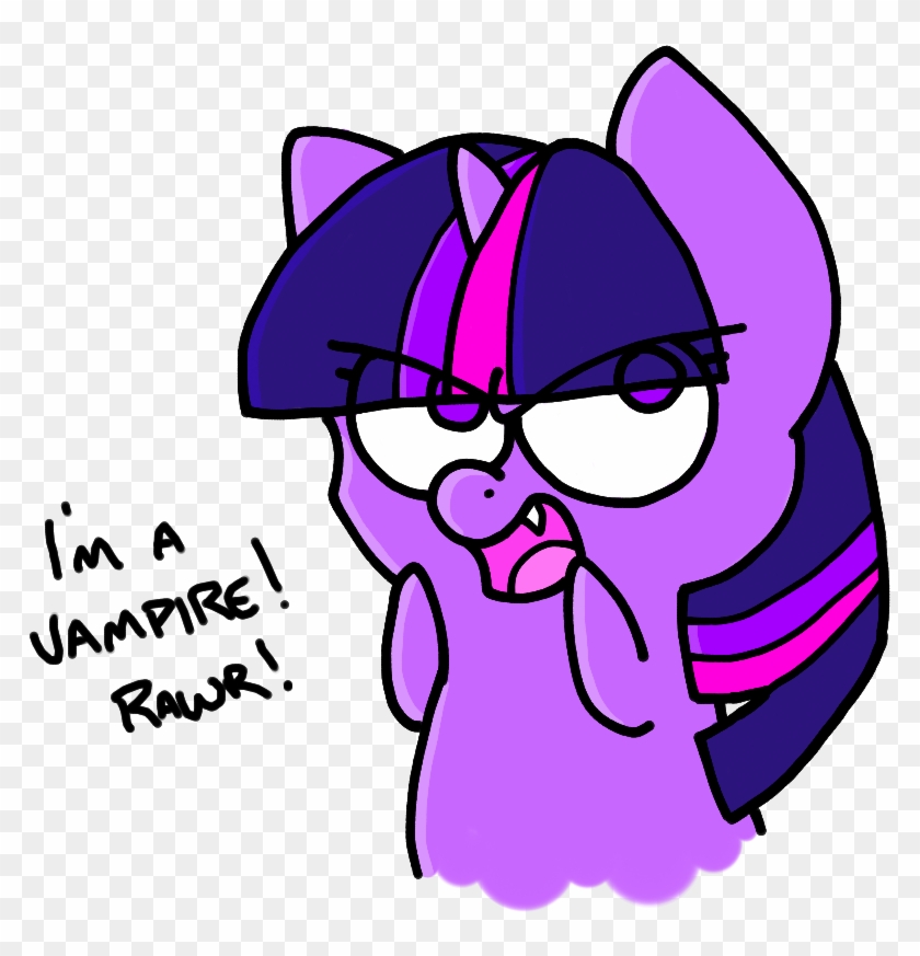 Slightinsanity, Fangs, Glare, Open Mouth, Rawr, Safe, - Cartoon Clipart #10097