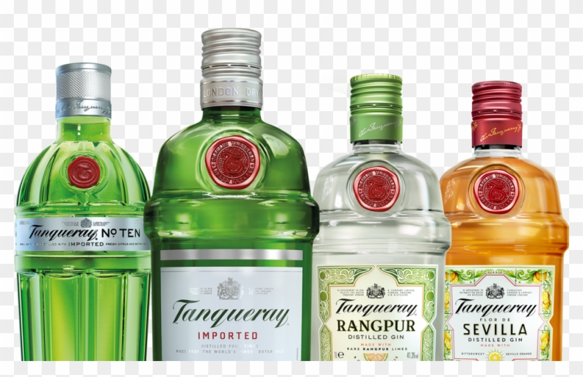 Where Can I Find It - Types Of Tanqueray Gin Clipart