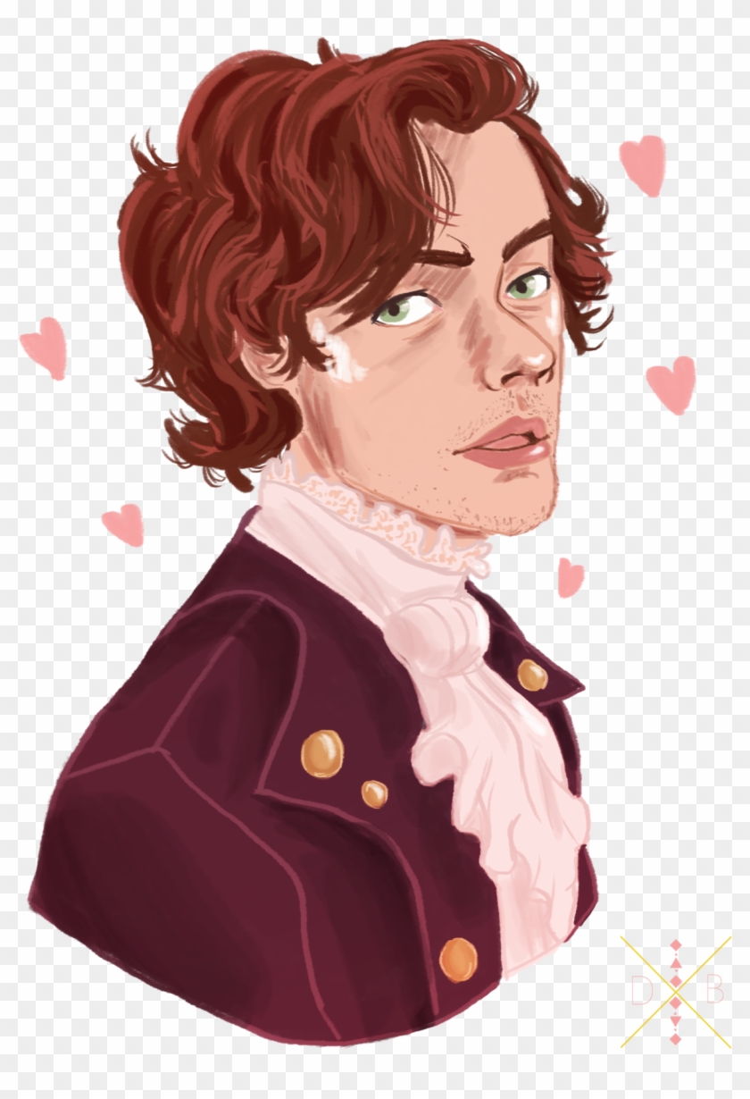 Harry Styles Art Png Clipart #10173