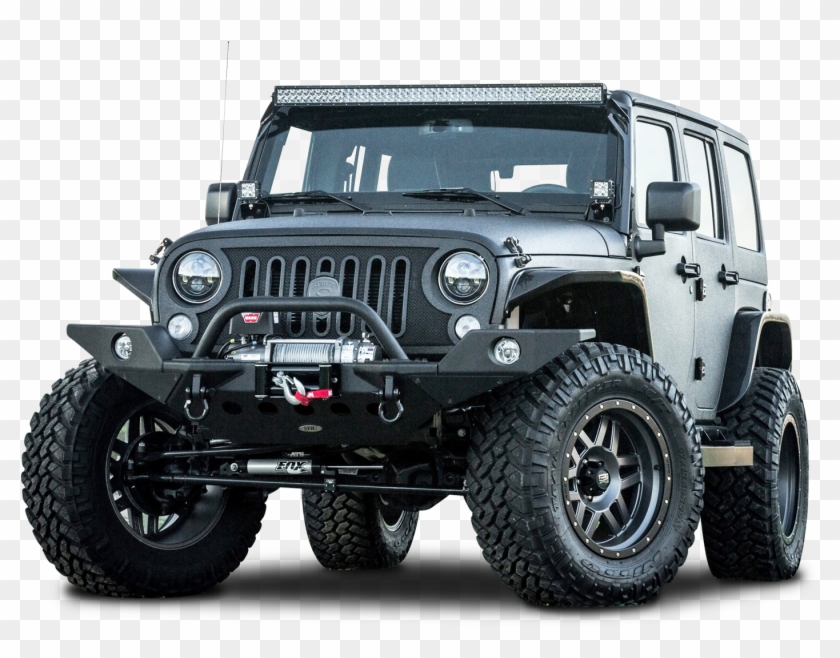 Jeep Png - Jeep Wrangler Tuning 2015 Clipart #10239