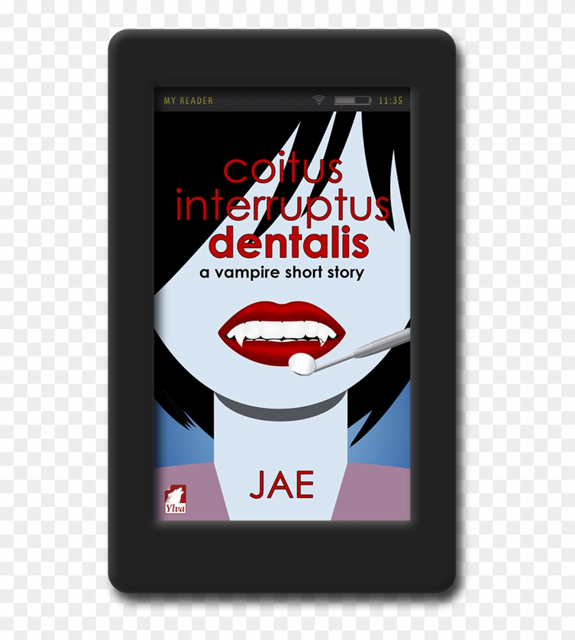 Coitus Interruptus Dentalis - Tablet Computer Clipart #10287