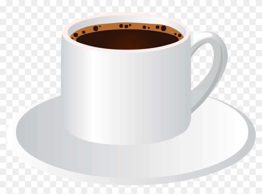 Coffee Cup Mug Espresso - Espresso Clipart - Png Download #10331