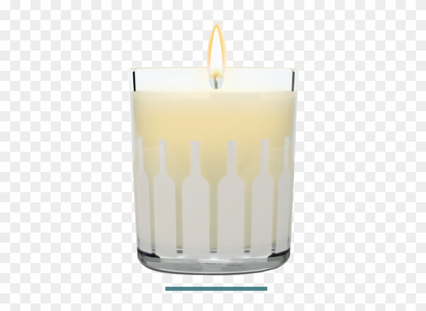 Birthday Candles Clipart Scented Candle - Advent Candle - Png Download #10332