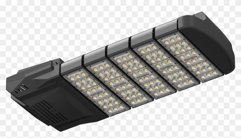 120w Led Street Light Clipart