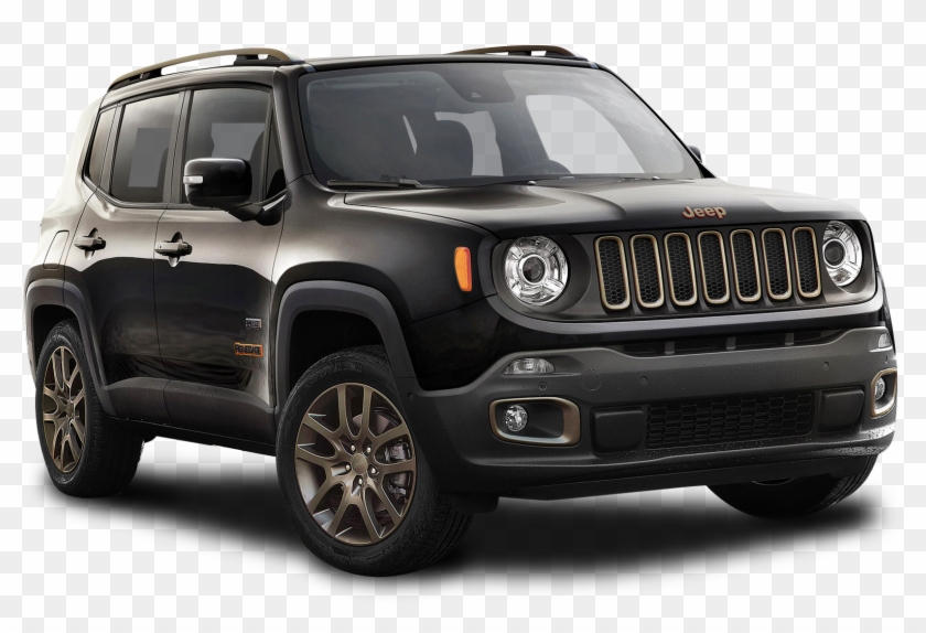 Jeep Png - Jeep Renegade Sport 2018 Clipart #10466
