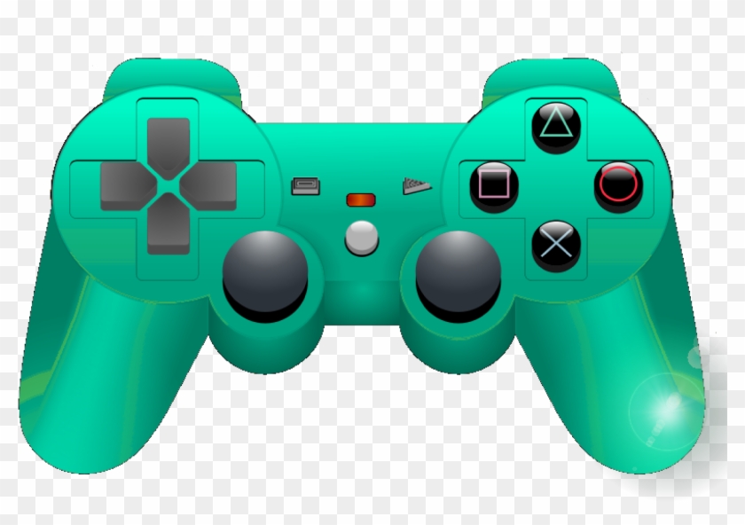 Xbox Clipart Xbox Controller - Png Download #10490